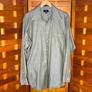 Calvin Klein 100% Cotton Button Down NWOT